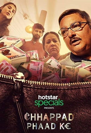 Chhappad Phaad Ke 2019 Movie | Dubbed Hindi Movie HDRip - [300MB]