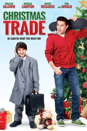 Christmas Trade (2015) Dual Audio | Dubbed Hindi Movie Web-DL [1.4GB]