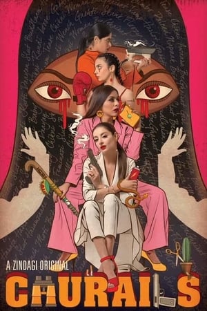 Churails (2020) Season 01 All Episodes HDRip [Complete] | Dubbed Hindi Movie