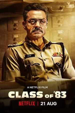 Class of 83 2020 Movie | Dubbed Hindi Movie HDRip - [300MB]