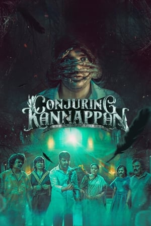 Conjuring Kannappan 2023 Dual Audio HDRip | Dubbed Hindi Movie – 720p – 480p
