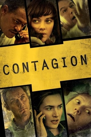 Contagion (2011) Dual Audio | Dubbed Hindi Movie BluRay [900MB]