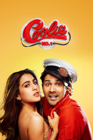 Coolie No. 1 (2020) Movie | Dubbed Hindi Movie HDRip x264 [1.3GB]