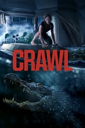 Crawl (2019) Dual Audio | Dubbed Hindi Movie Web-DL 300MB