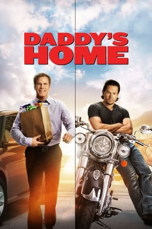 Daddy's Home (2015) Dual Audio | Dubbed Hindi Movie BluRay 300MB