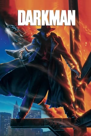 Darkman 1990 Dual Audio | Dubbed Hindi Movie BluRay 300MB