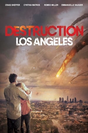 Destruction Los Angeles (2017) Dual Audio | Dubbed Hindi Movie HDRip 300MB