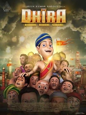 Dhira 2020 Movie | Dubbed Hindi Movie HDRip - [300MB]