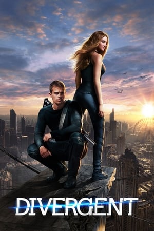 Divergent (2014) Dual Audio | Dubbed Hindi Movie BluRay 450MB