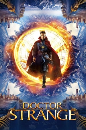 Doctor Strange 2016 Dubbed DVDScr [700MB]
