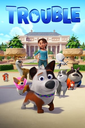 Dog Gone Trouble (2019) Dual Audio | Dubbed Hindi Movie Web-DL 300MB