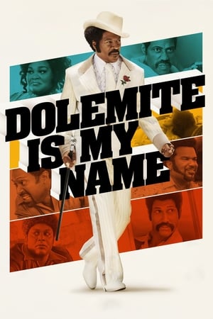 Dolemite Is My Name 2019 Dual Audio | Dubbed Hindi Movie Web-DL [1GB]