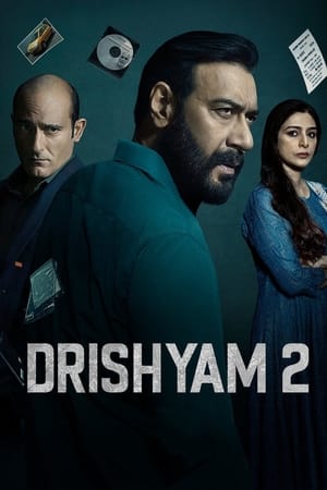 Drishyam 2 (2022) Movie HDRip | Dubbed Hindi Movie – 480p