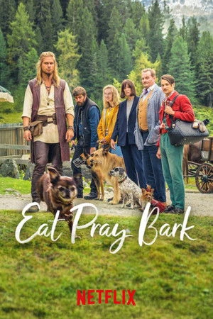 Eat Pray Bark 2026 - German Dual Audio WEB-DL | Dubbed Hindi Movie