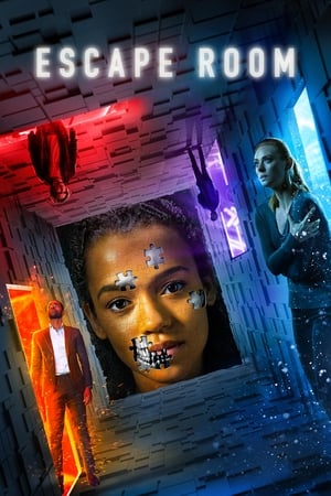 Escape Room (2019) (Original) Dual Audio | Dubbed Hindi Movie BluRay 350MB