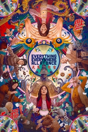 Everything Everywhere All at Once (2022) (Original) Dual Audio HDRip | Dubbed Hindi Movie – 480p