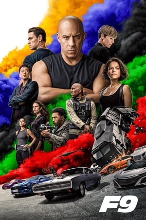 F9: The Fast Saga (2021) (Cleaned) Dual Audio | Dubbed Hindi Movie Web-DL 450MB