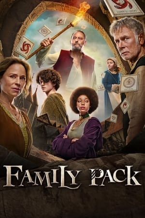 Family Pack 2024 Dual Audio HDRip | Dubbed Hindi Movie – 720p – 480p