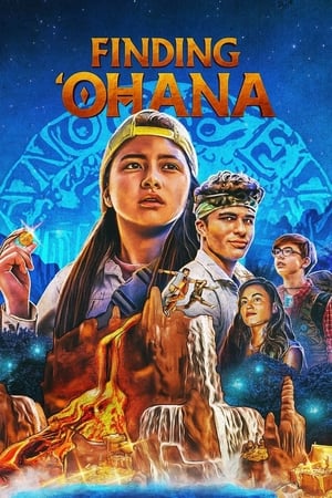 Finding Ohana 2021 Dual Audio | Dubbed Hindi Movie Web-DL [1.1GB]