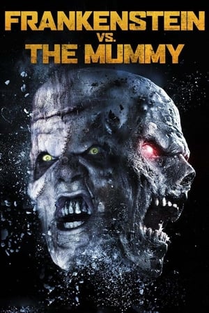 Frankenstein vs the Mummy 2015 Dual Audio | Dubbed Hindi Movie BluRay 350MB