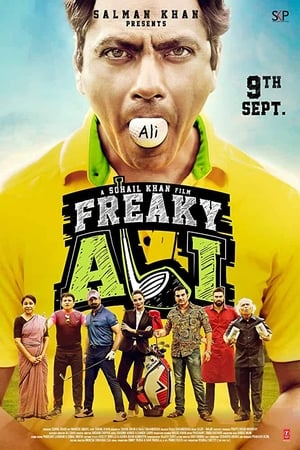 Freaky Ali 2016 360MB Full Movie | Dubbed Hindi Movie DVDRip Download
