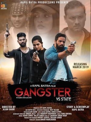 Gangster Vs State (2019) Punjabi Movie | Dubbed Hindi Movie HDRip - [350MB]