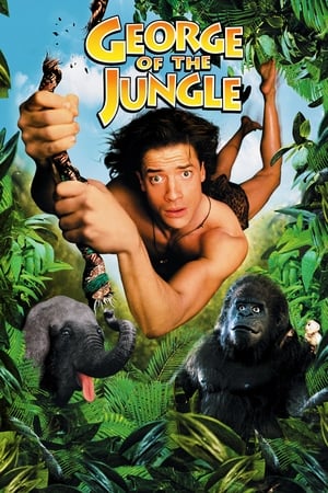 George of the Jungle (1997) Dual Audio | Dubbed Hindi Movie BluRay [900MB]