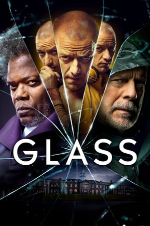 Glass (2019) Dual Audio | Dubbed Hindi Movie BluRay [1GB]