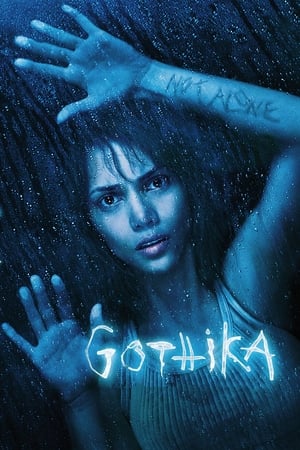 Gothika (2003) Dual Audio | Dubbed Hindi Movie BluRay 350MB