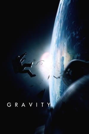 Gravity (2013) Dual Audio | Dubbed Hindi Movie BluRay 300MB