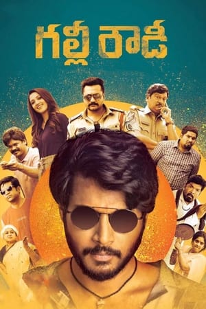 Gully Rowdy 2021 ( – Telugu) Dual Audio UnCut | Dubbed Hindi Movie HDRip 430MB