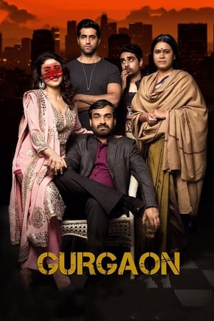 Gurgaon (2017) Movie | Dubbed Hindi Movie HDRip x264 [900MB]