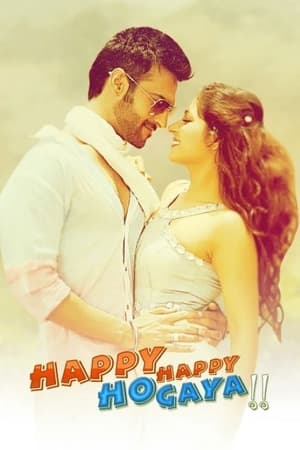 Happy Happy Ho Gaya 2021 Punjabi Movie | Dubbed Hindi Movie HDRip x264 [1GB]