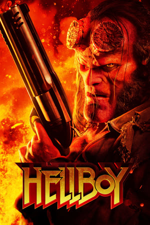 Hellboy (2019) (Org) Dual Audio | Dubbed Hindi Movie Web-DL 350MB