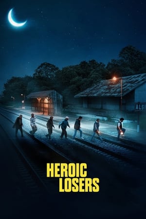 Heroic Losers (2019) Dual Audio HDRip | Dubbed Hindi Movie – 480p