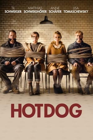 Hot Dog 2018 Dual Audio | Dubbed Hindi Movie BluRay [920MB]