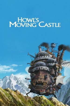 Howl’s Moving Castle (2004) Dual Audio | Dubbed Hindi Movie BluRay [1.1GB]