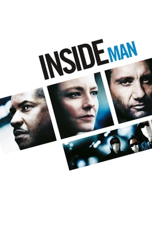 Inside Man (2006) Dual Audio | Dubbed Hindi Movie BluRay 450MB