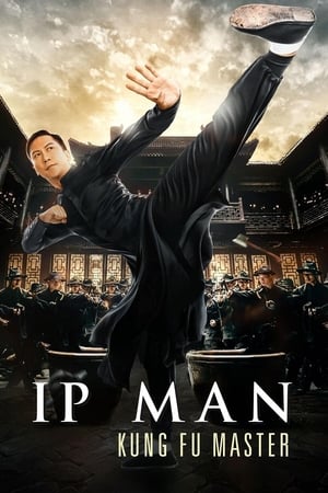 Ip Man: Kung Fu Master (2019) Dual Audio | Dubbed Hindi Movie HDRip [850MB]