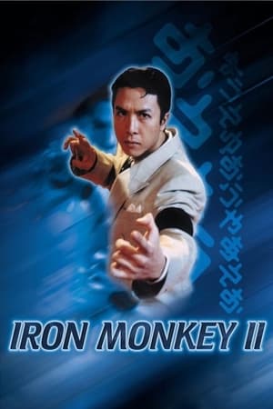 Iron Monkey 2 1996 Dual Audio | Dubbed Hindi Movie Web-DL 300MB