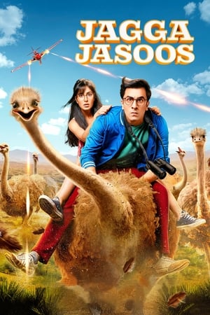 Jagga Jasoos 2017 450MB Full Movie | Dubbed Hindi Movie