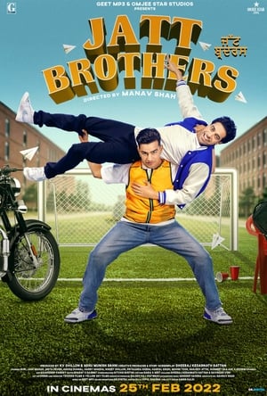 Jatt Brothers 2022 Movie HDRip | Dubbed Hindi Movie – 480p