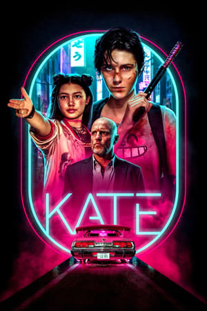 Kate (2021) Dual Audio | Dubbed Hindi Movie HDRip [1.1GB]