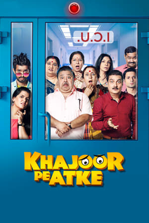 Khajoor Pe Atke (2018) Movie | Dubbed Hindi Movie HDRip x264 [1.3GB]