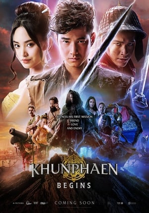 Khun Phaen Begins 2019 Dual Audio | Dubbed Hindi Movie BluRay 400MB