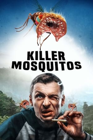 Killer Mosquitos (2018) Dual Audio | Dubbed Hindi Movie BluRay 300MB