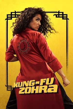 Kung Fu Zohra (2022) Dual Audio HDRip | Dubbed Hindi Movie – 480p
