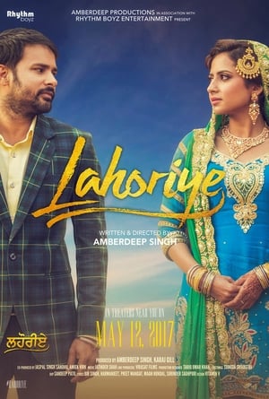 Lahoriye 2017 Movie | Dubbed Hindi Movie HDRip [1.1GB]