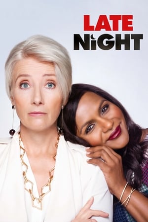 Late Night 2019 Dual Audio | Dubbed Hindi Movie Web-DL 300MB