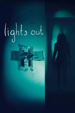 Lights Out (2016) Dual Audio | Dubbed Hindi Movie BluRay 270MB
